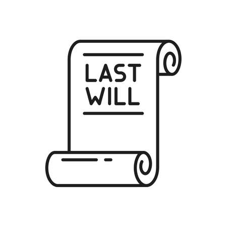 Last Will and Testament