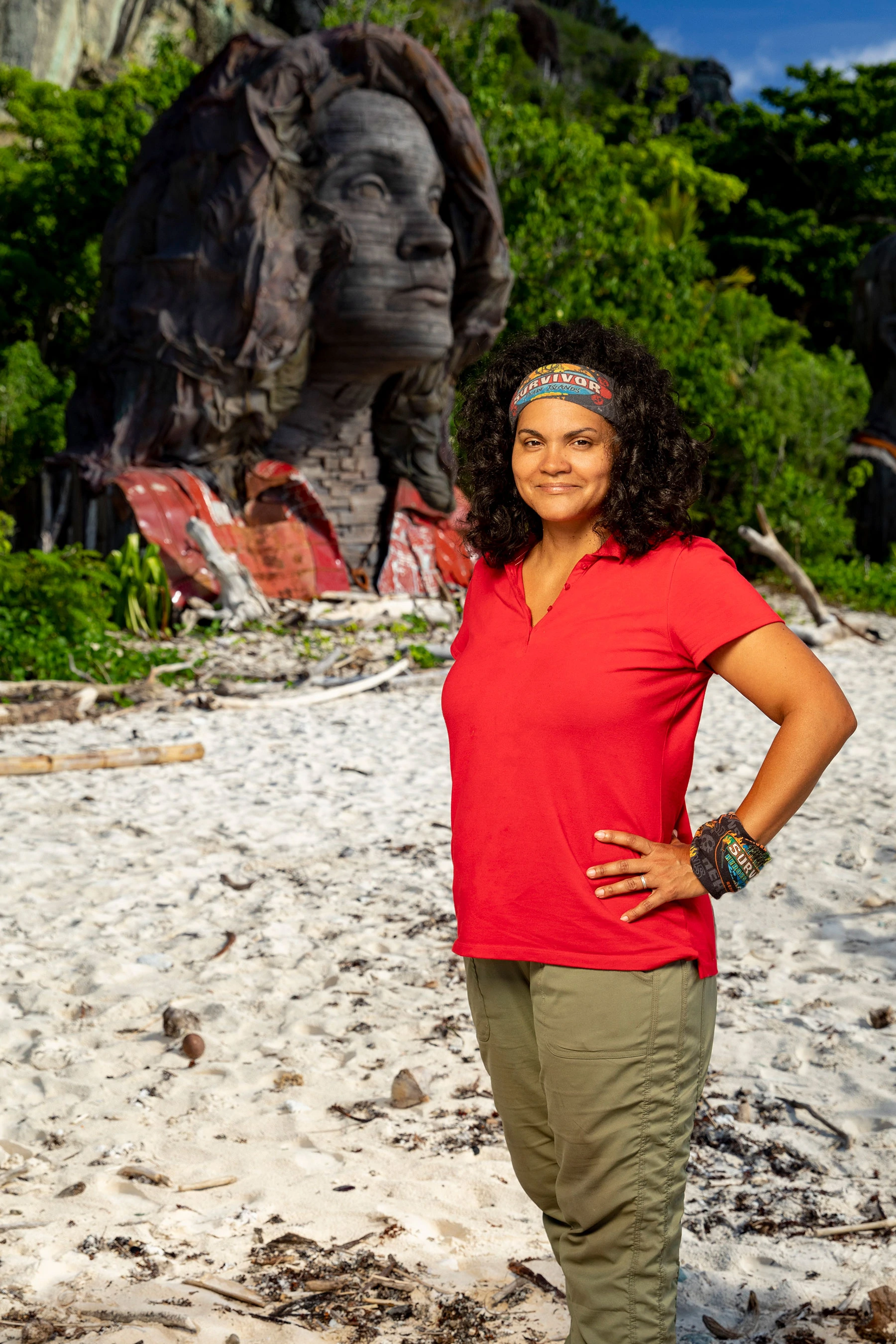 Sandra Diaz Twine