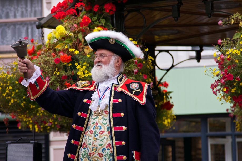 Town Crier